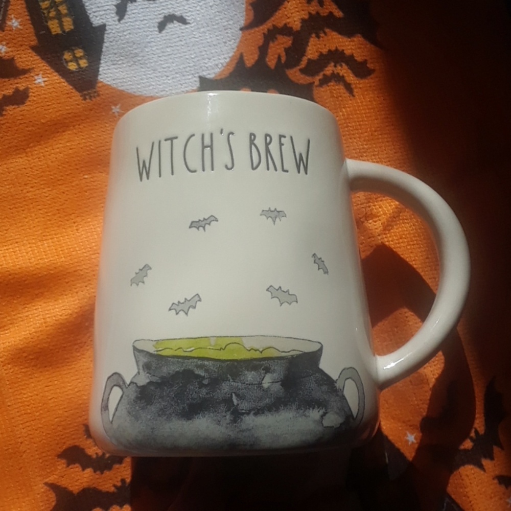 Rae Dunn Witch'S Brew mug